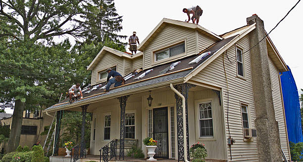 Best Storm Damage Roof Repair  in Mammoth Lakes, CA
